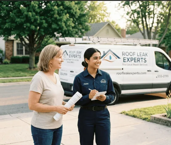 Roof Leak Repair Helton, KY FAQs