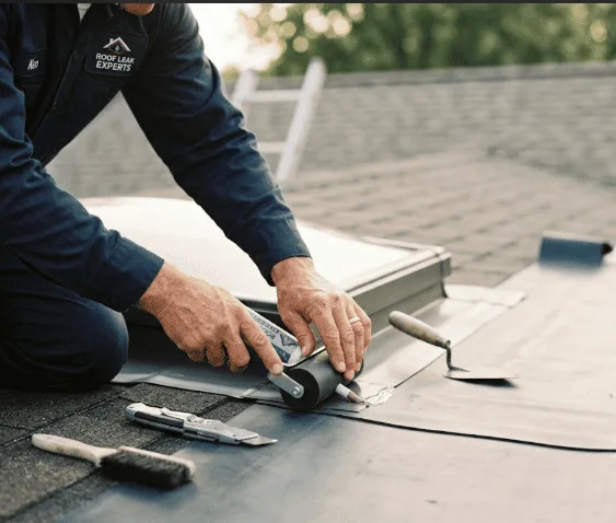 Why choose Roof Leak Repair in Helton, KY